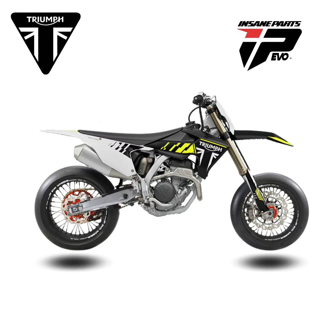 Triump TF 250 X supermoto